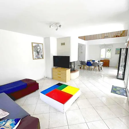 度假居 Elegant Family House Sorède