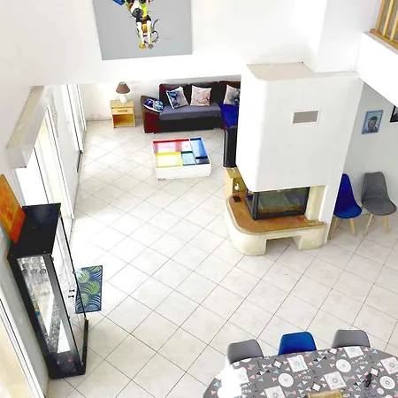 Elegant Family House 度假居 Sorède