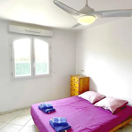 度假居 Elegant Family House Sorède