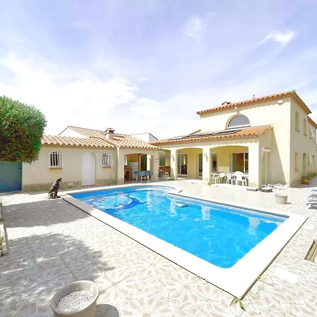 Elegant Family House * Sorède